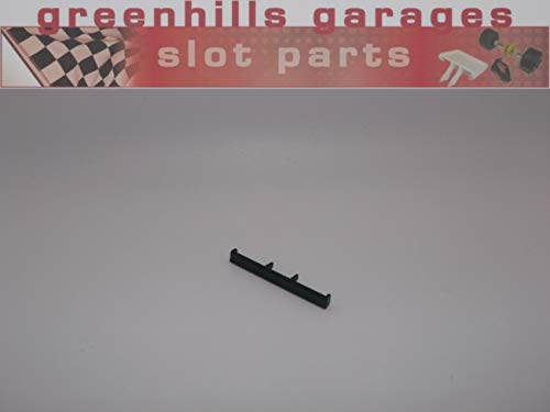 Greenhills Scalextric Opel / Vauxhall Vectra Original Black Rear Wing - New - P6163 Greenhills Scalextric Opel / Vauxhall Vectra Original Black Rear Wing - New - P6163