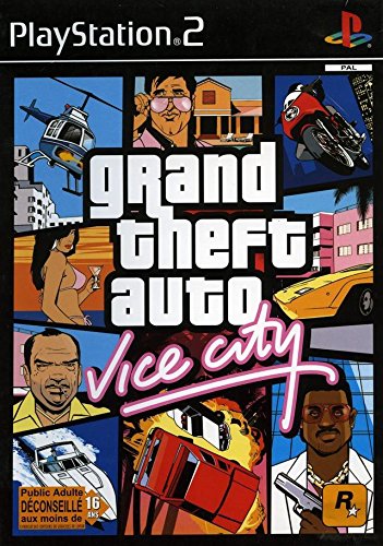 GTA : Vice City [Importación francesa]