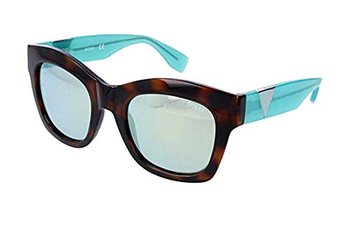 Guess Sun GU7436 92A-56-17-135 Gafas de sol, Multicolor (Multicolour), 56 para Mujer