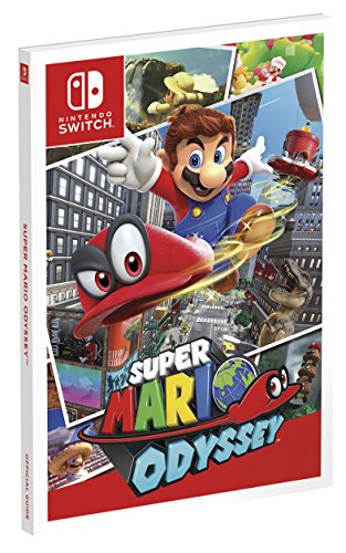 Guía Super Mario Odyssey Guía Super Mario Odyssey
