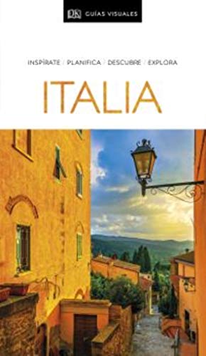 GUÍA VISUAL ITALIA (Guías visuales)
