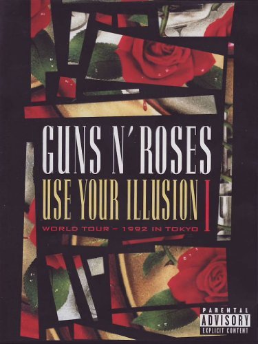 Guns 'n' Roses: Use Your Illusion I - World Tour [DVD] [2004] by Guns N' Roses