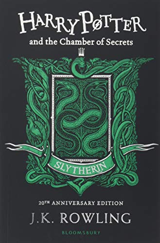 H. P. And The Chamber Of Secrets. Slytherin Edition: 2 (Harry Potter)