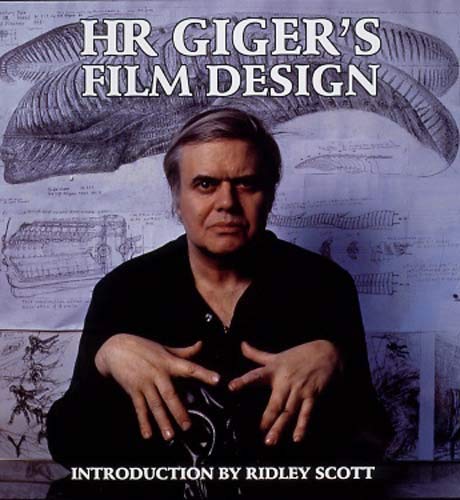 H R Gigers Film Design