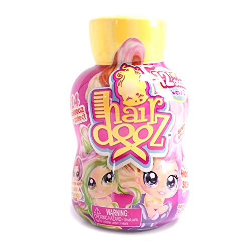 Hairdooz Muñeca Coleccionable Sorpresa (BIZAK 63248522) , color/modelo surtido Hairdooz Muñeca Coleccionable Sorpresa (BIZAK 63248522) , color/modelo surtido