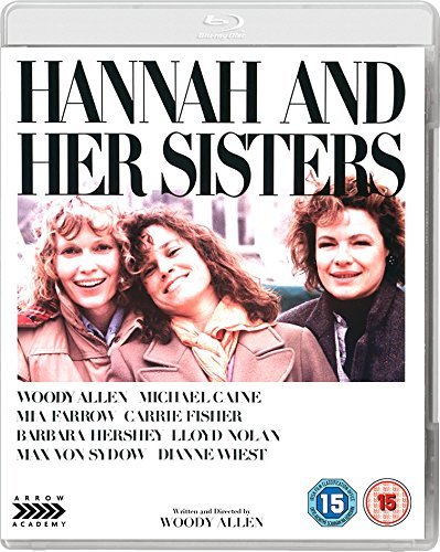Hannah And Her Sisters [Blu-ray] [Reino Unido]