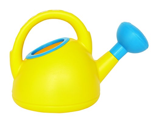 Hape - Regadera para Playa, Color Amarillo (0HPE4029)