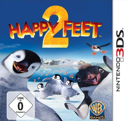 Happy Feet 2 - Das Videospiel [Importación alemana]