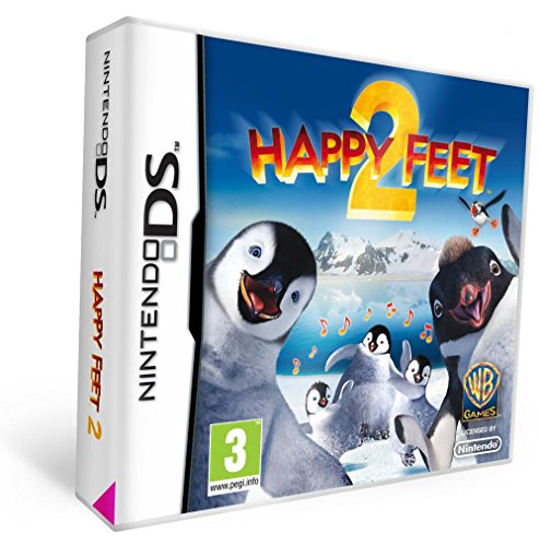 Happy Feet 2 [Importación francesa]