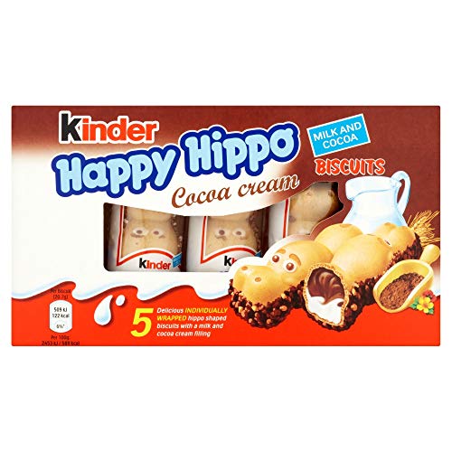 HAPPY HIPPO LATTE E CIOCCOLATO HAPPY HIPPO LATTE E CIOCCOLATO