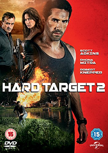 Hard Target 2 [Edizione: Regno Unito] [Reino Unido] [DVD]