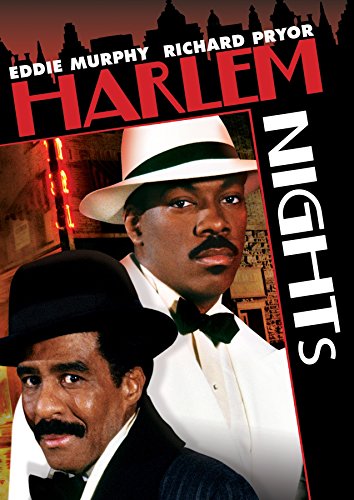 Harlem Nights [Edizione: Stati Uniti] [Italia] [DVD]