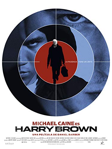 Harry Brown Harry Brown