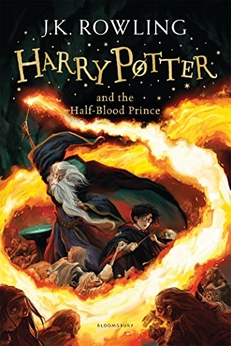 HARRY POTTER 6 AND THE HALF BLOOD PRINCE: 6/7