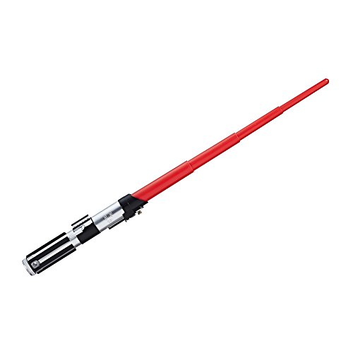 Hasbro Star Wars Sable Láser Darth Vader, multicolor, talla única (501099364190)