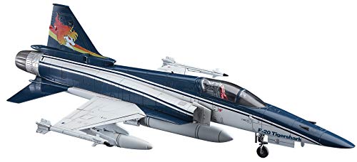 Hasegawa 064771 1/48 Area 88, F-20 Tigershark Shin Kazama Maqueta de plástico