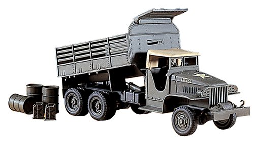 Hasegawa 1:72 - (31122) GMC CCKW-353 Dump Truck - H-MT22
