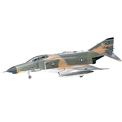 Hasegawa 1:72 F4E Phantom II Model Kit