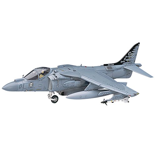 Hasegawa HAS PT28 - AV-8B Harrier II Plus, la Armada de EE.UU. Hasegawa HAS PT28 - AV-8B Harrier II Plus, la Armada de EE.UU.