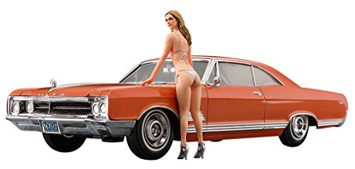 Hasegawa SP413 - Maqueta de avión Coupé de 1966 (escala 1:24, tipo B) , color/modelo surtido Hasegawa SP413 - Maqueta de avión Coupé de 1966 (escala 1:24, tipo B) , color/modelo surtido