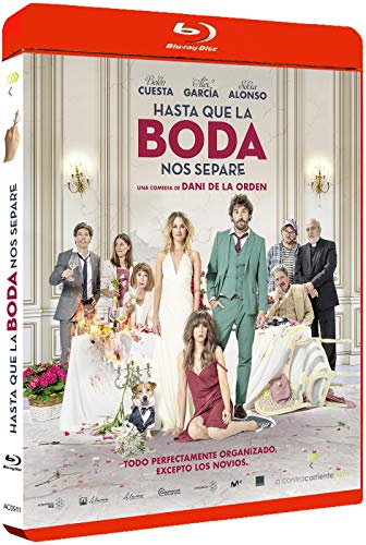 Hasta que la boda nos separe [Blu-ray]