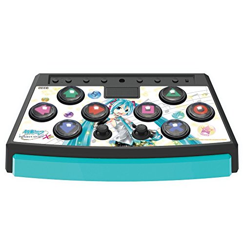Hatsune Miku - Project DIVA X HD - Official Mini Controller for PlayStation 4 (Hori) [PS4][Importación Japonesa]