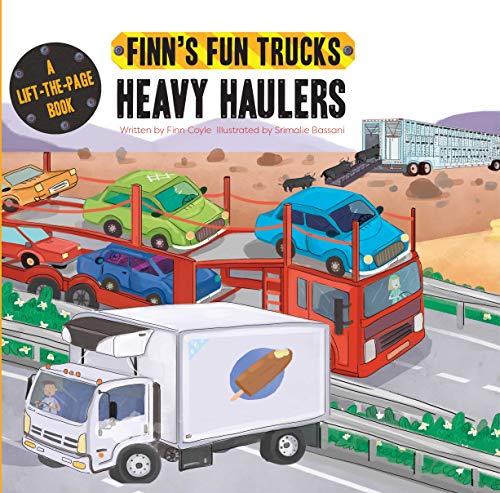 Heavy Haulers (Finn's Fun Trucks)