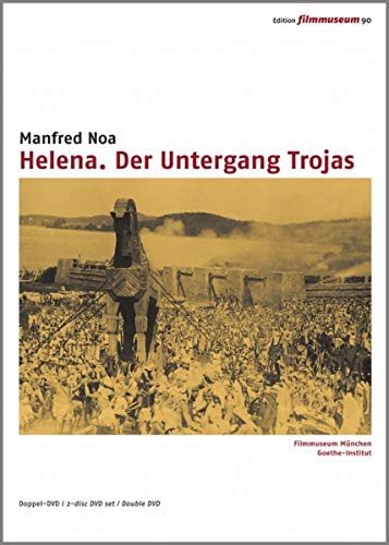 Helena. Der Untergang Trojas [2 DVDs] [Italia]