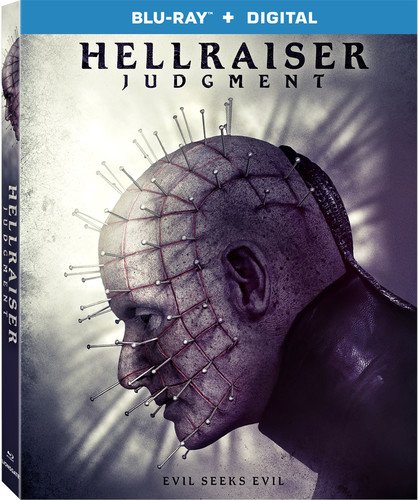 Hellraiser Judgement [Edizione: Stati Uniti] [Italia] [Blu-ray]