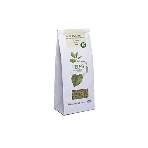 HELPS INFUSIONES - Infusión De Cola De Caballo Diurética BIO. Té Drenante De Cola De Caballo. Bolsa A Granel De 100 Gramos. HELPS INFUSIONES - Infusión De Cola De Caballo Diurética BIO. Té Drenante De Cola De Caballo. Bolsa A Granel De 100 Gramos.