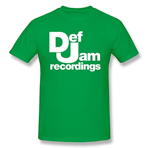 Hengtaichang Mens Def Jam Recordings Dreamville Born Sinner J Cole Rap Hip Hop Short Sleeves T-Shirt