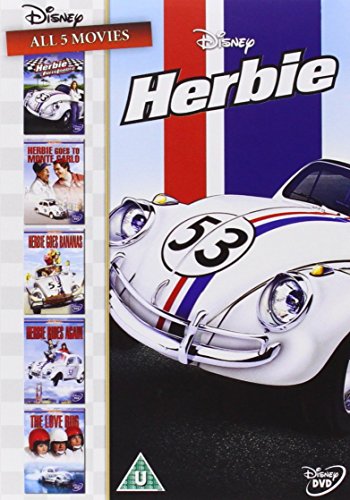 Herbie Collection [Reino Unido] [DVD]