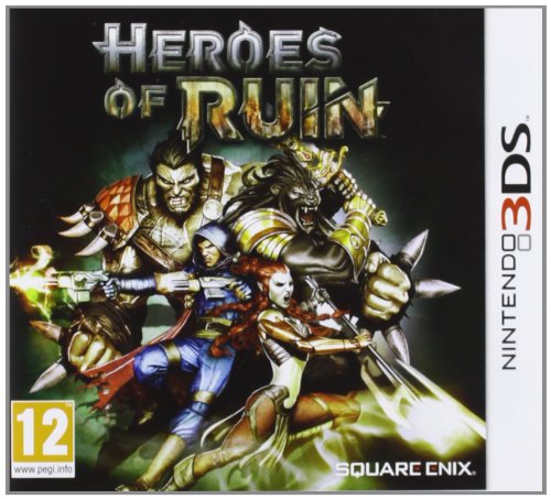 Heroes Of Ruin - 3D