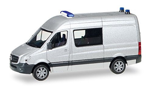 Herpa 012959 Minikit Mercedes-Benz Sprinter Medio autobús, vehículo