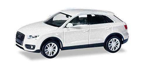 Herpa – Audi Q3 (Escala H0, 034821 – 004 Herpa – Audi Q3 (Escala H0, 034821 – 004