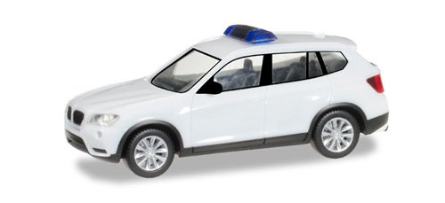 Herpa – BMW X3 (Escala H0, 13130 Herpa – BMW X3 (Escala H0, 13130