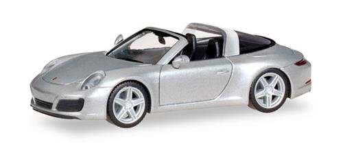 Herpa – Porsche 911 Targa 4s (Escala H0, 38904 Herpa – Porsche 911 Targa 4s (Escala H0, 38904