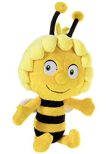 Heunec 605077 Abeja Maya Pequeño, 18 cm, multicolor Heunec 605077 Abeja Maya Pequeño, 18 cm, multicolor