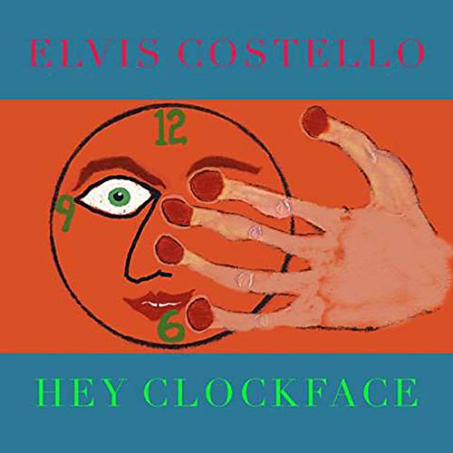Hey Clockface (CD)