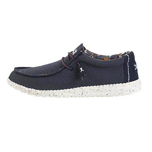 Hey Dude Wally Sox Colour: Blue Multi, Size: EU42 Hey Dude Wally Sox Colour: Blue Multi, Size: EU42