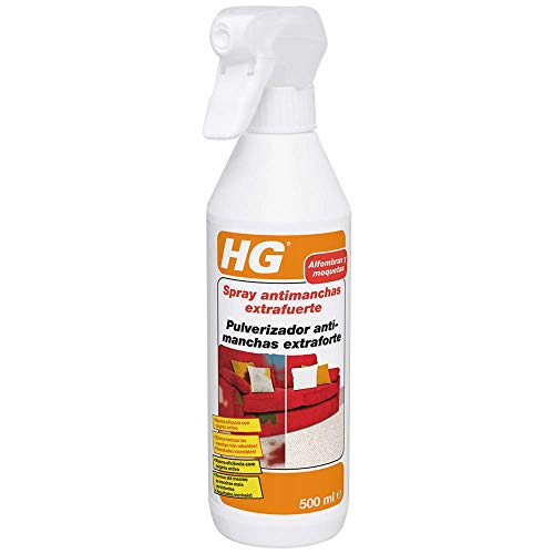 HG 144050130 - Spray antimanchas extrafuerte (envase de 0,5 L) HG 144050130 - Spray antimanchas extrafuerte (envase de 0,5 L)