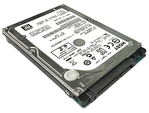 HGST Travelstar - Disco duro interno para portátil (1 TB, 7K1000, HTS721010A9E630, 0J22423, 1 TB, 7200 RPM, 32 MB, SATA, 6,0 Gb/s, 2,5", modelo estándar)