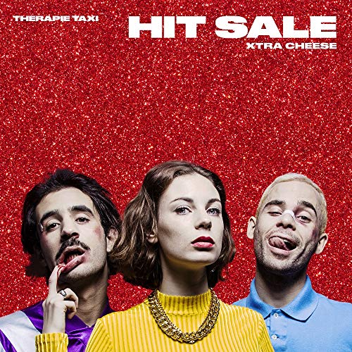 Hit Sale Xtra Cheese - Nouvelle édition - Vinyle [Vinilo]