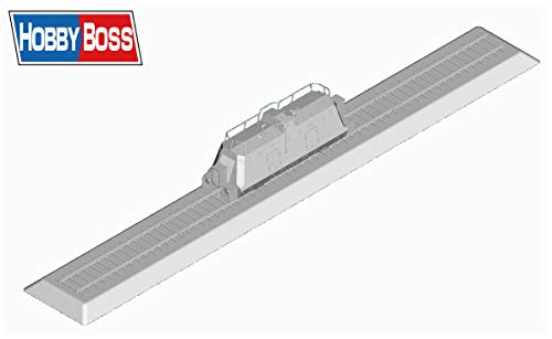 Hobby Boss 082924 1/72 Carro plástico Maqueta de Comando, Modelo Ferrocarril Accesorio Modelismo