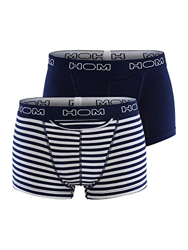 HOM - Hombre - 2-Pack Boxer Briefs HO1 'Pacific #2' - Calzoncillos exclusivos Multicolour - M