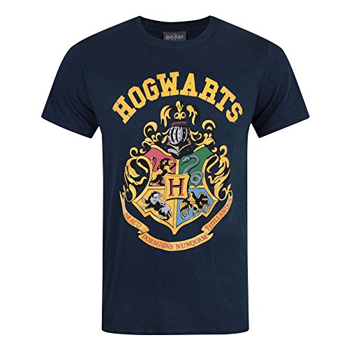 Hombres - Official - Harry Potter - Camiseta (XL)