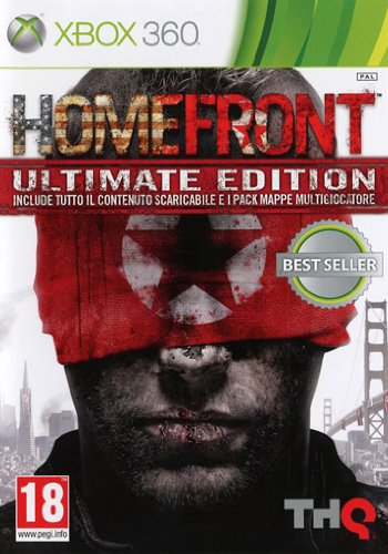 Homefront - Ulimate Edition [Importación Italiana]