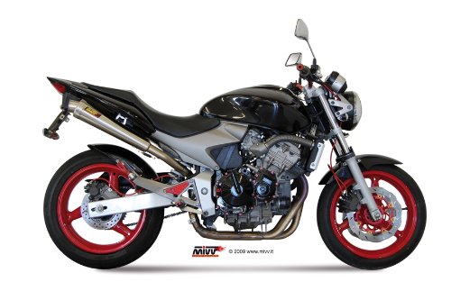 HONDA HORNET 600 2006 MIVV ESCAPES X CONE