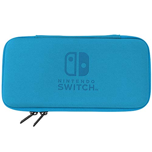 Hori - Funda Rígida Azul (Nintendo Switch Lite)