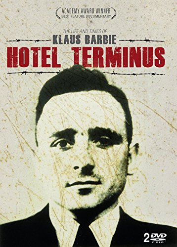 Hotel Terminus: The Life & Times of Klaus Barbie [DVD] [Reino Unido]